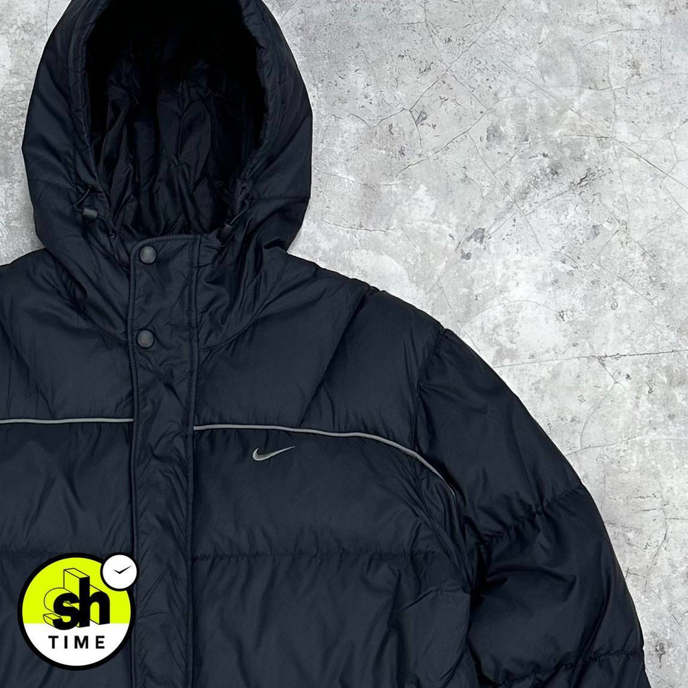 Пуховик Nike vintage