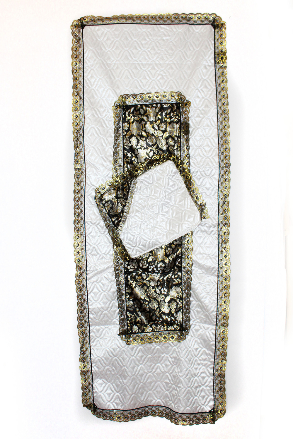 Комплект термостежка "Черный тюльпан"