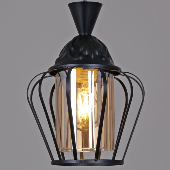 11180-0.9-03 BK светильник потолочный