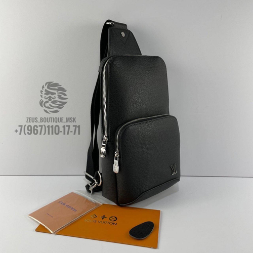 Нагрудная сумка-слинг Louis Vuitton Avenue