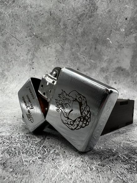 Зажигалка "Ты зажёг во мне огонь!"