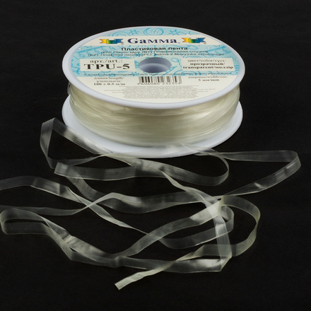 Лента  "Gamma" TPU-5 силиконовая, 5 мм