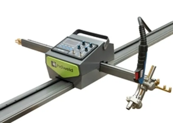 Фиксатор магнитный HDWELD MWC5S