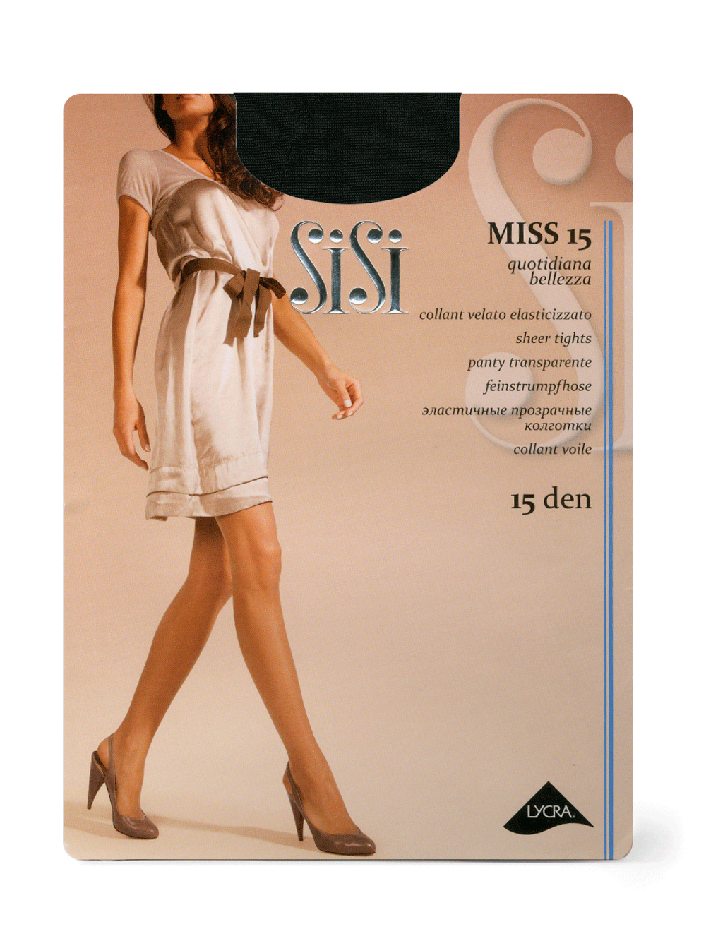 Sisi Miss 15