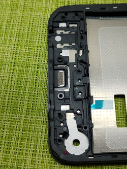 Xiaomi Redmi A5 4G (2025) (25028PC03G) / (25028RN03A) / рамка дисплея (экрана) (корпус) (ORIG-SP)