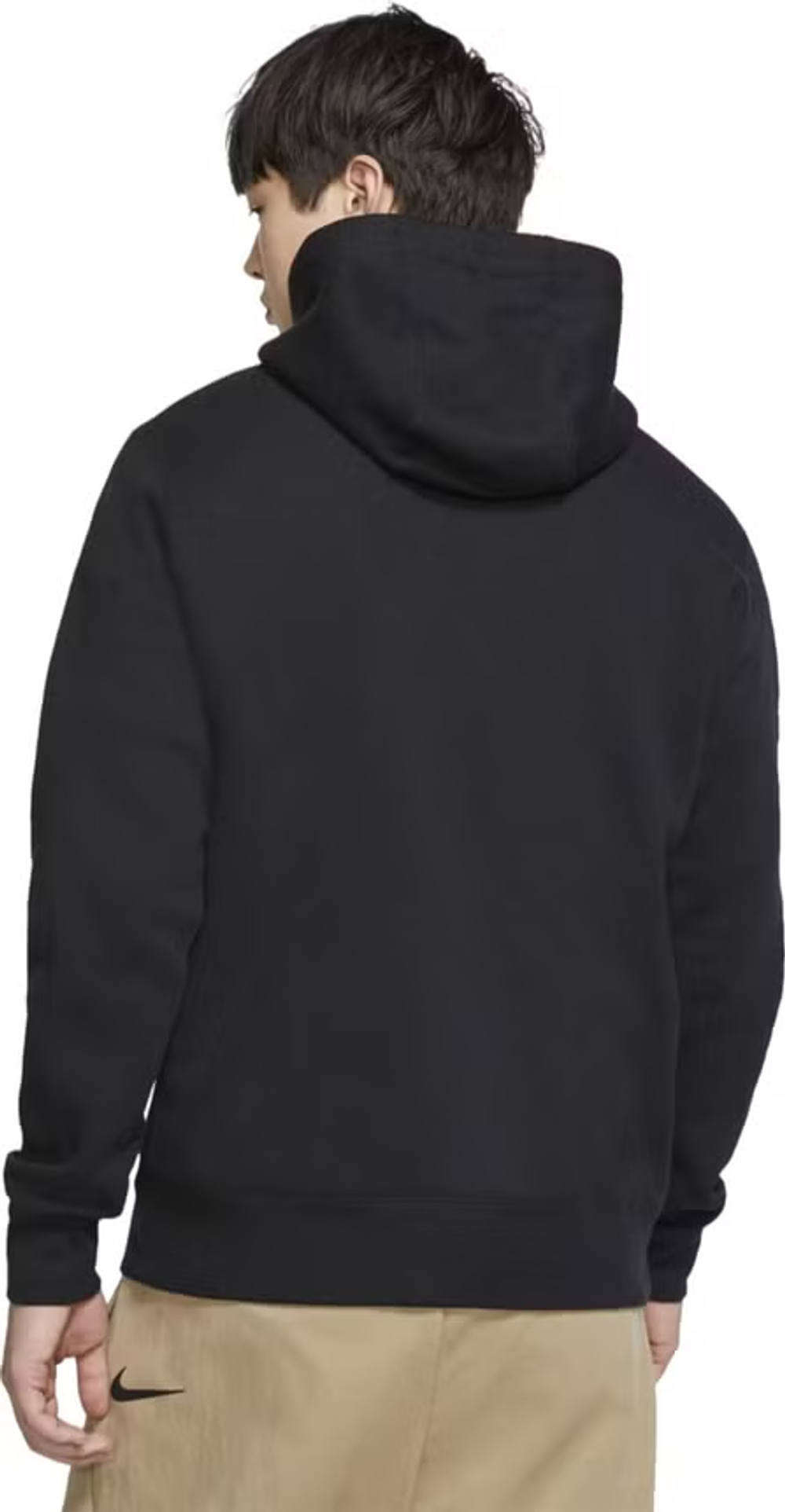BV2654-010 Худи Nike M NSW CLUB HOODIE PO BB