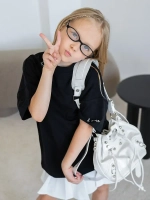 Футболка для девочки на лето