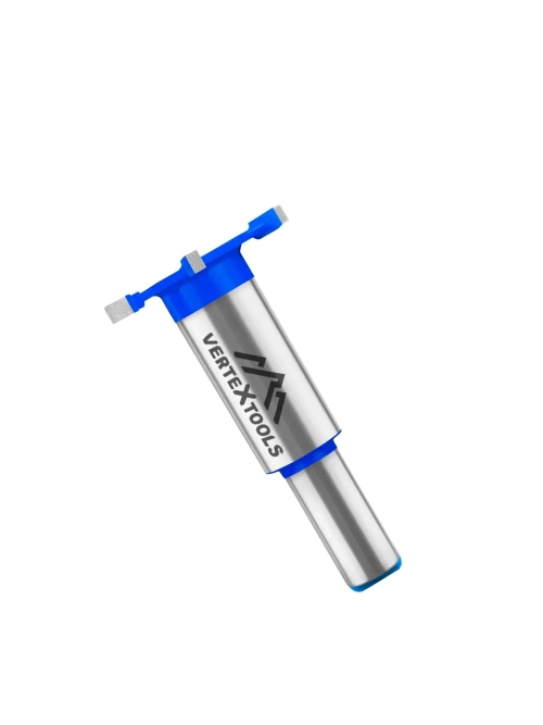 ФРЕЗА КРОМОЧНАЯ ДИСКОВАЯ ХВОСТОВИК -8мм, D-30мм, H-2,5мм, B-11мм, L-51,7мм