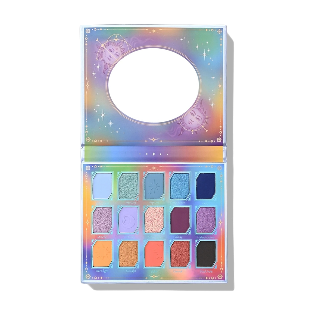 Oden's Eye Solmåne II Eyeshadow Palette