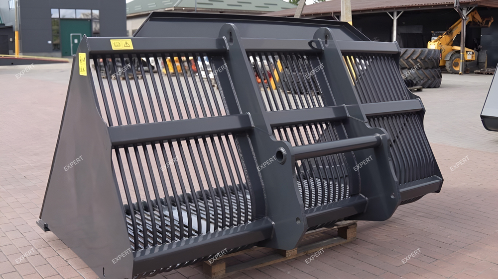 Ковш для корнеплодов (просеивающий)