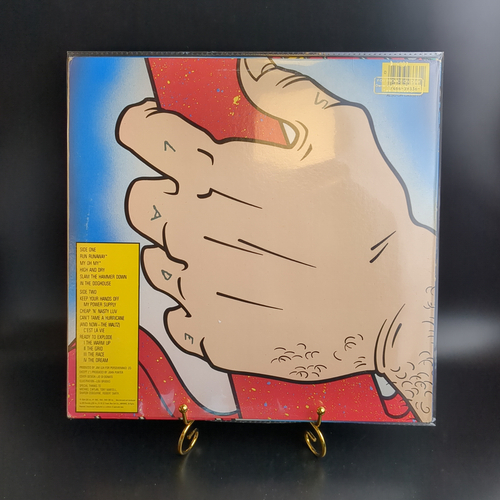 LP Slade - Keep Your Hands Off My Power Supply. Виниловая пластинка 12 дюймов. USA 1984 год.