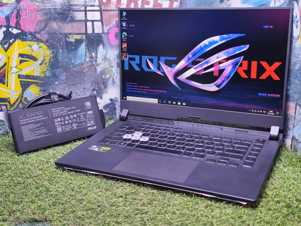 ASUS ROG Strix G15 Ryzen 7-6800HS/RTX 3050/16Gb/1Tb/144Hz/G513RC