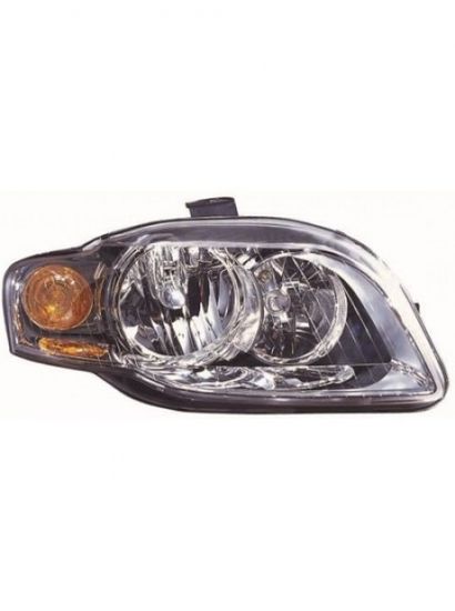 ФАРА AUDI A4 2005- ПЕРЕДНЯЯ ПРАВАЯ, НЕ КСЕНОН