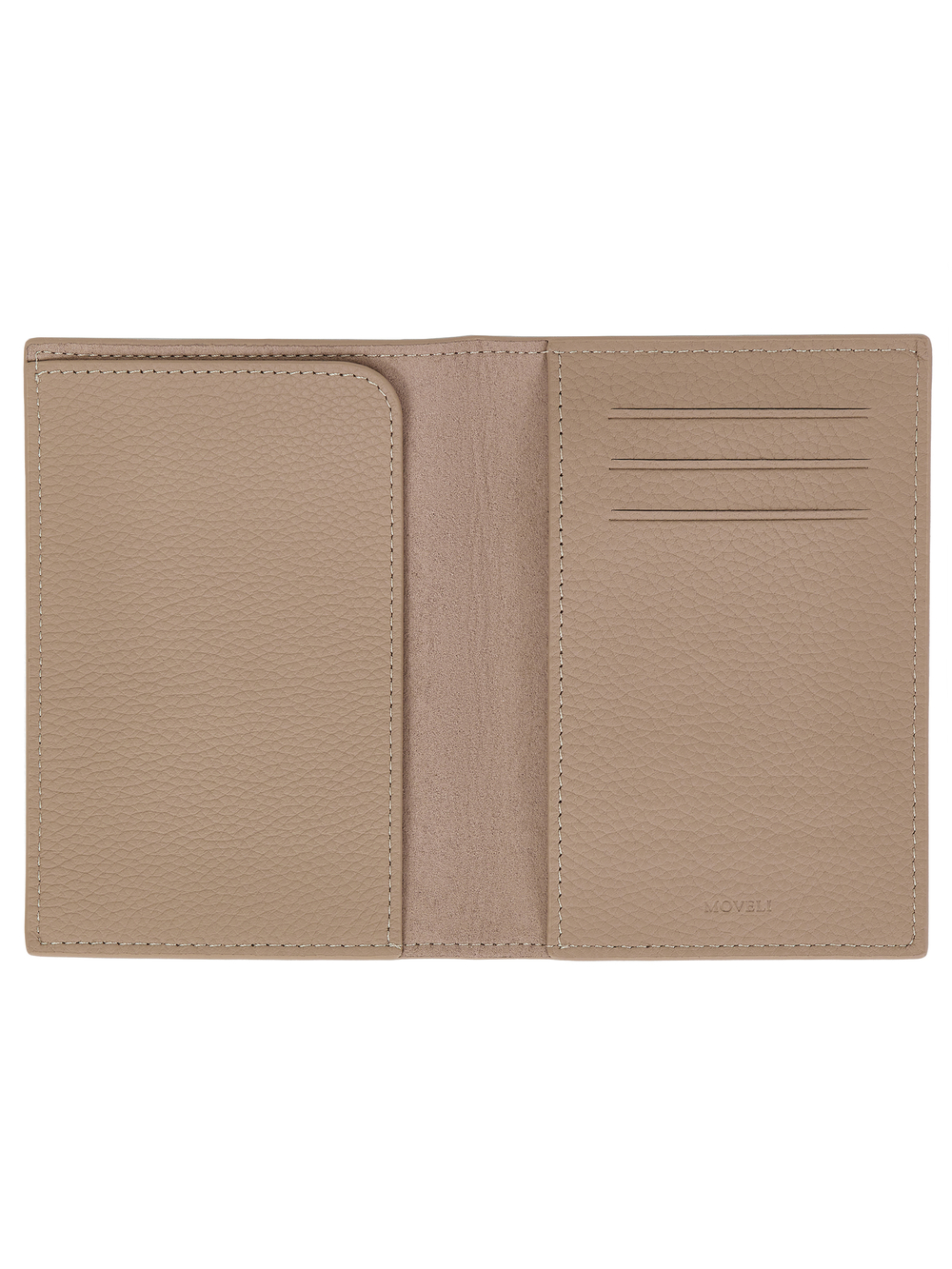 Document cover SAFARI NEW beige color