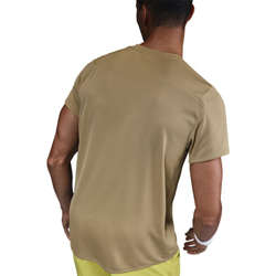 Теннисная футболка Nike Court Victory - parachute beige/white