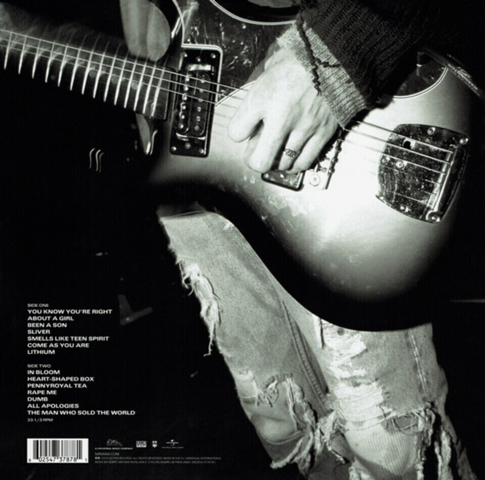 Nirvana / Nirvana (LP)