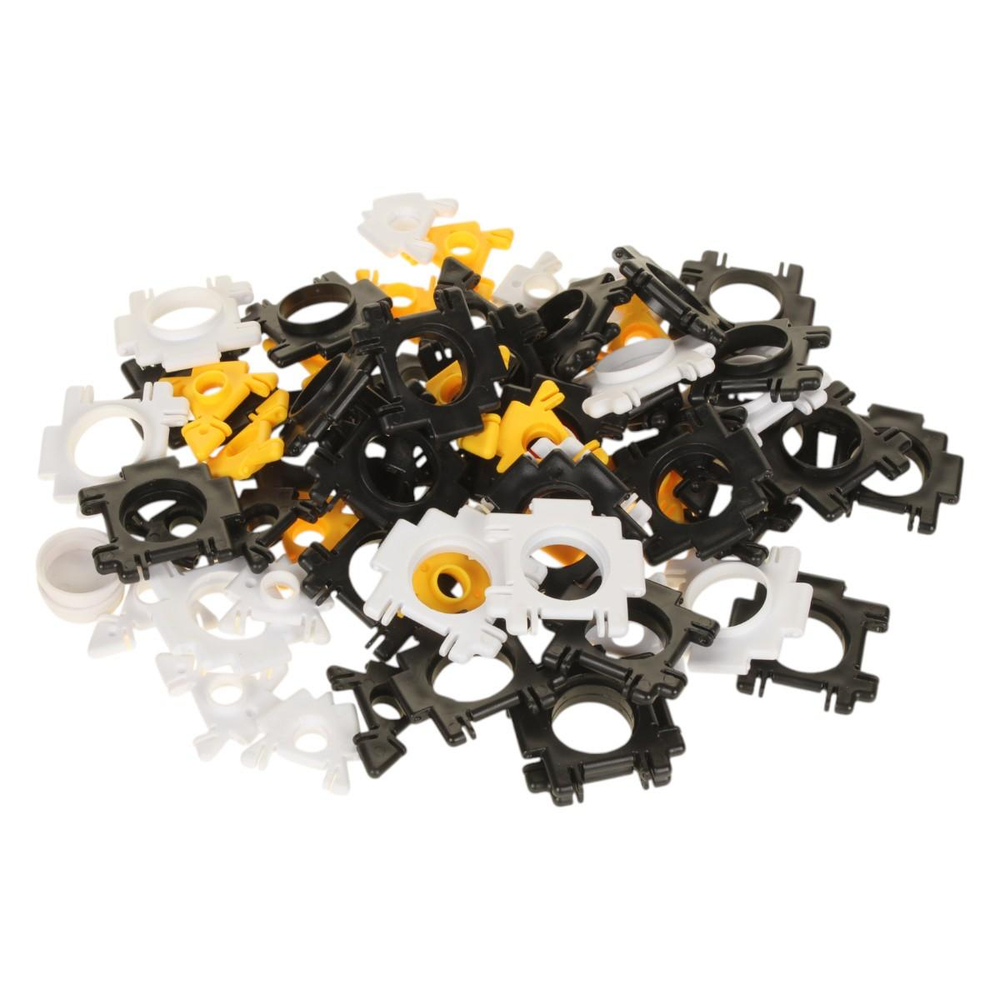 Конструктор 3D Пингвин, коробка 8826