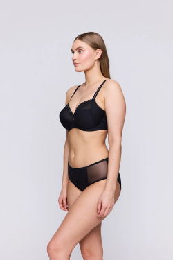 PRIMADONNA TWIST VIVGIRL Бюстгальтер с полной чашкой, черный