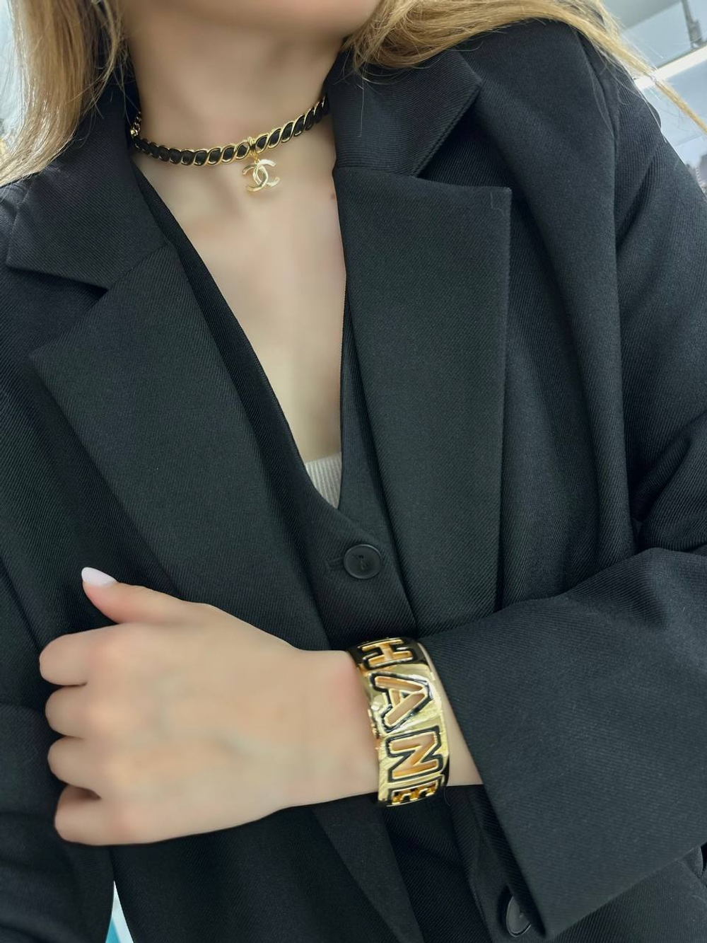 Браслет CHANEL