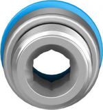 QS-1/8-6-I-100 Штуцер с цанговым соединением