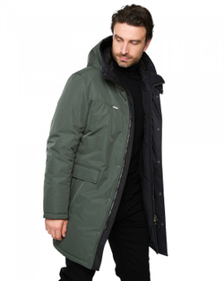 Куртка мужская M2097 Auto Jack