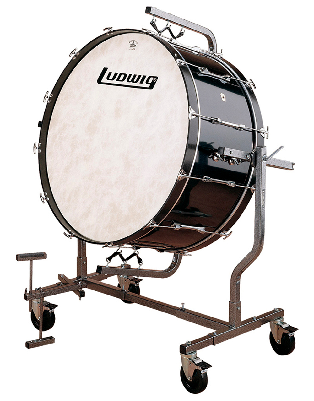 Бас-барабан Ludwig LECB86X7G