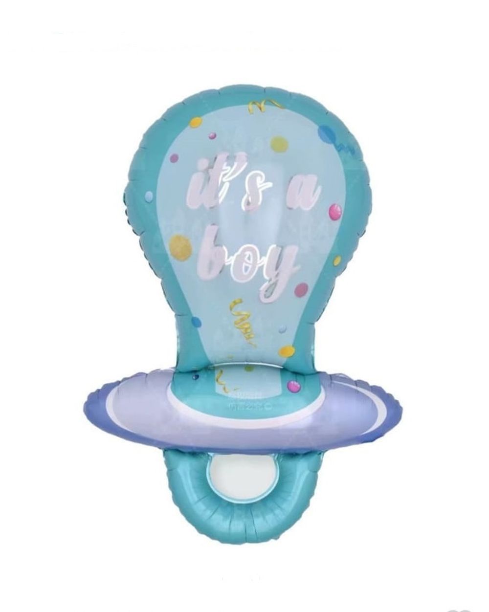 Набор воздушных шаров. Выписка из роддома. Ура мальчик.