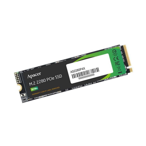 Твердотельный накопитель SSD Apacer AS2280P4 1TB AP1TBAS2280P4X-1