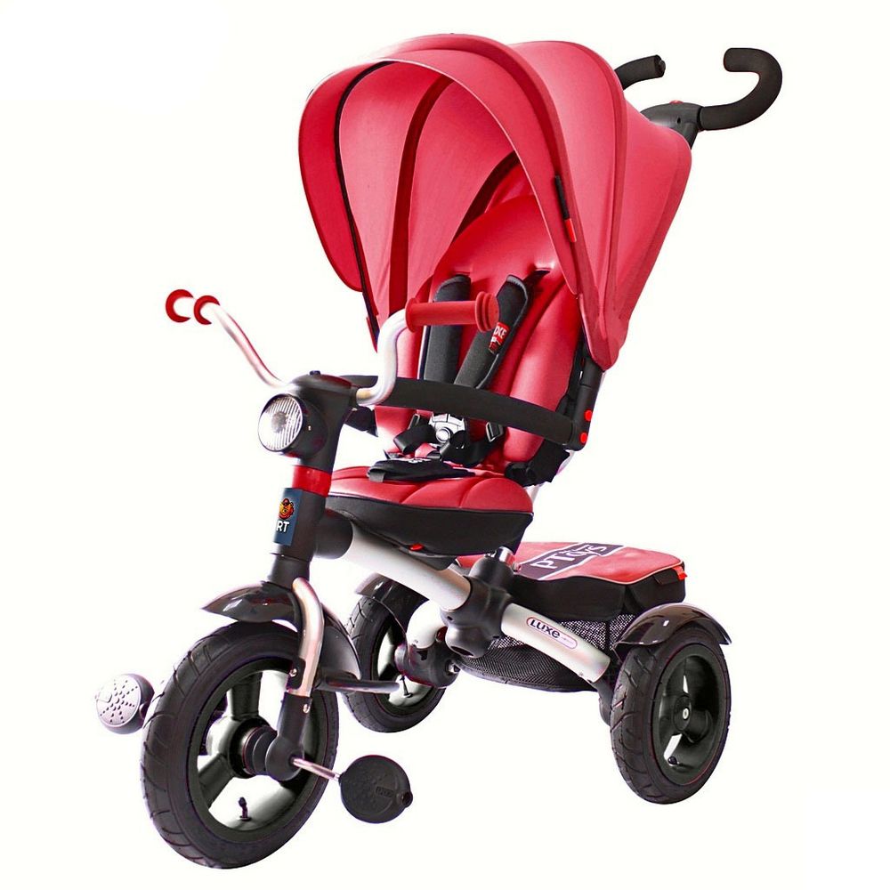 Трехколесный велосипед ICON 6 RT LUXE