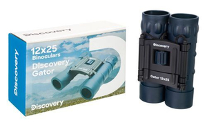 Бинокль Levenhuk Discovery Gator 12x25