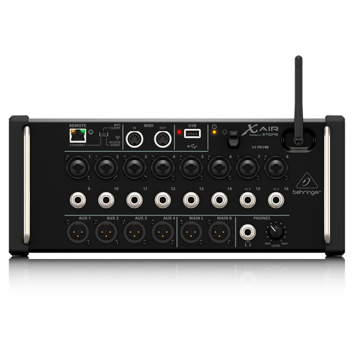 Behringer XR16
