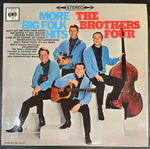 The Brothers Four- More Big Folk Hits (Англия 1965г.)