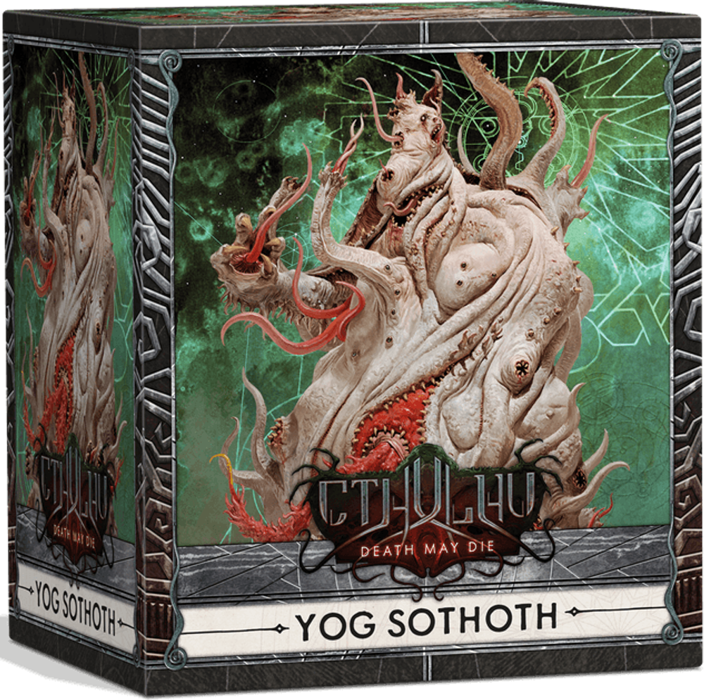 Cthulhu Death May Die: Yog-Sothoth