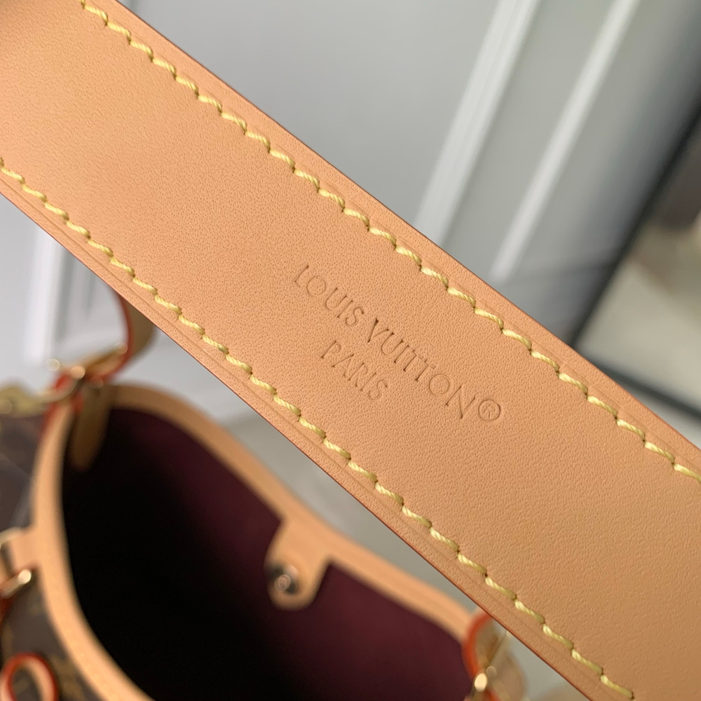 Louis Vuitton CarryAll Nano