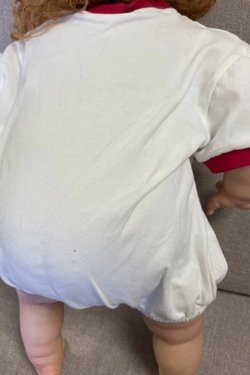 УЦЕНКА2 Кукла Реборн мягконабивная 60см в пакете (FA-601)