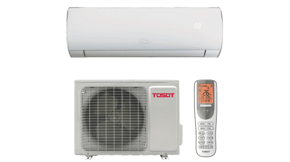 Кондиционер настенный Tosot T09H-SLYR2/I/T09H-SLYR2/O