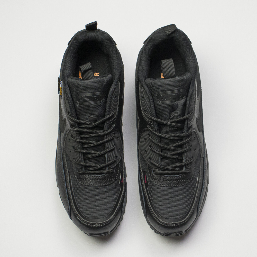 кроссовки Nike Air Max 90 Cordura Triple Black