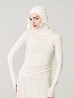 Балаклава Эдит белая