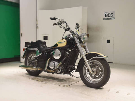 Kawasaki Vulcan 800 Classic 2001