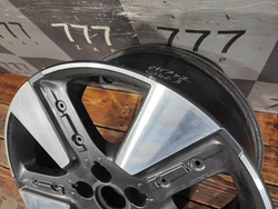 Диск колесный литой R18 Kia Soul 3 (SK3) 19-нв Б/У Оригинал 52910K0300