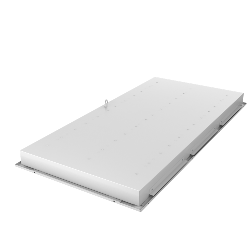 Светильник LED Geniled Office Rockfon Standart 1200x600x70 60Вт 5000К Опал
