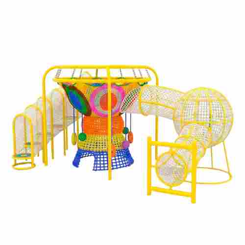 Верёвочный парк «Солнышко» 10×5×5 м