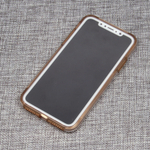 Чехол ТПУ 360° для iPhone X/XS, 010009 Голубой