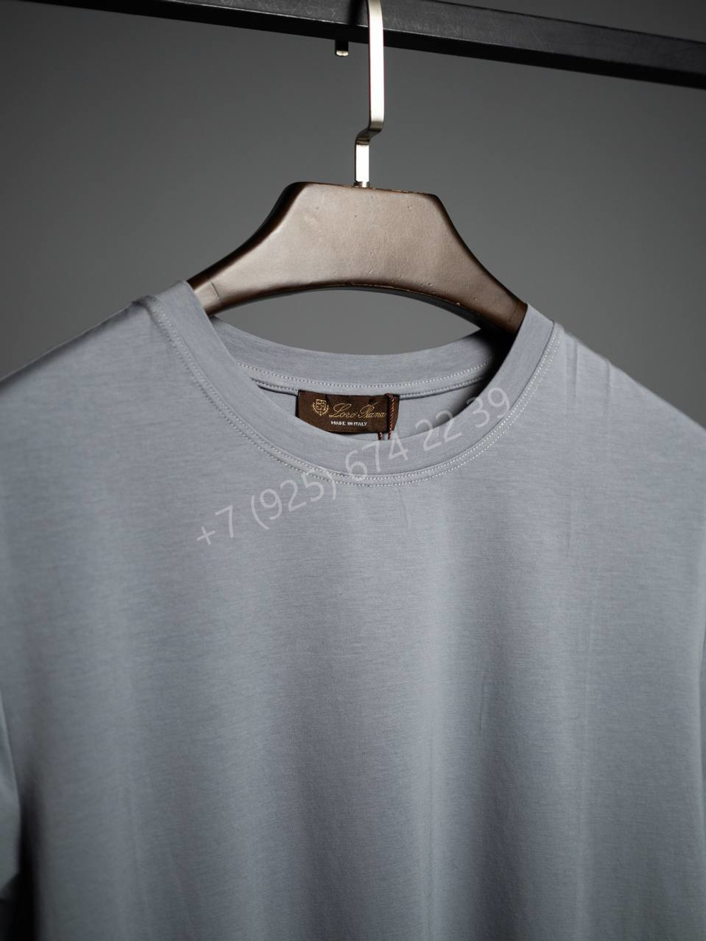 Футболка Loro Piana, арт. 694880