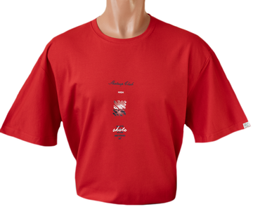 Большая футболка MARTINI DRY Турция (56-62)