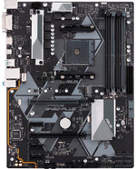 Материнская плата ATX ASUS PRIME B450-PLUS