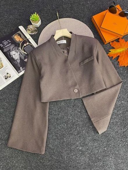 Пиджак 50344507 Fabrika