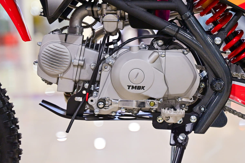 Мотоцикл TMBK Pitster SP1 150 Biggy