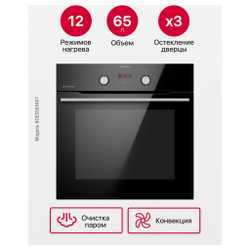 Духовой шкаф Hansa BOESS69407