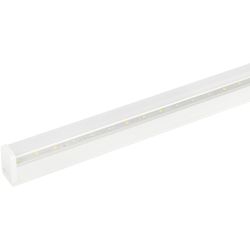 Светильник для растений фитолампа светодиодная линейная ЭРА FITO-24W-Ra90 полного спектра 24 Вт